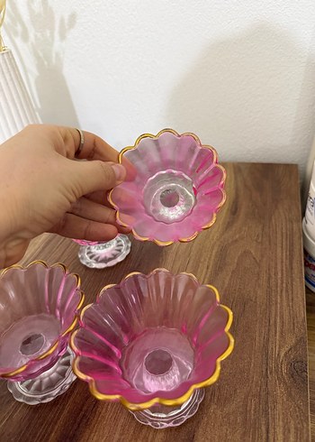 Kahve yanı sunumluk lokumluk - Görsel 6