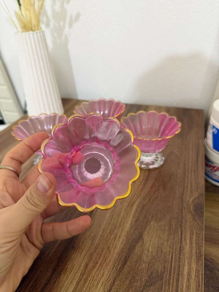 Kahve yanı sunumluk lokumluk - Görsel 3