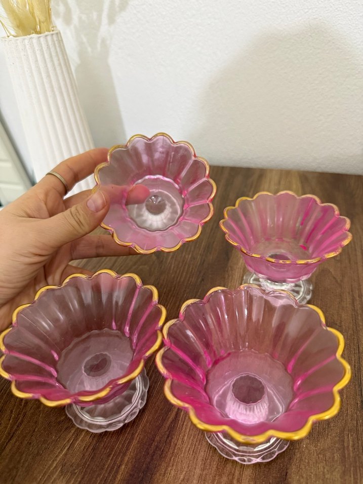 Kahve yanı sunumluk lokumluk - Görsel 5