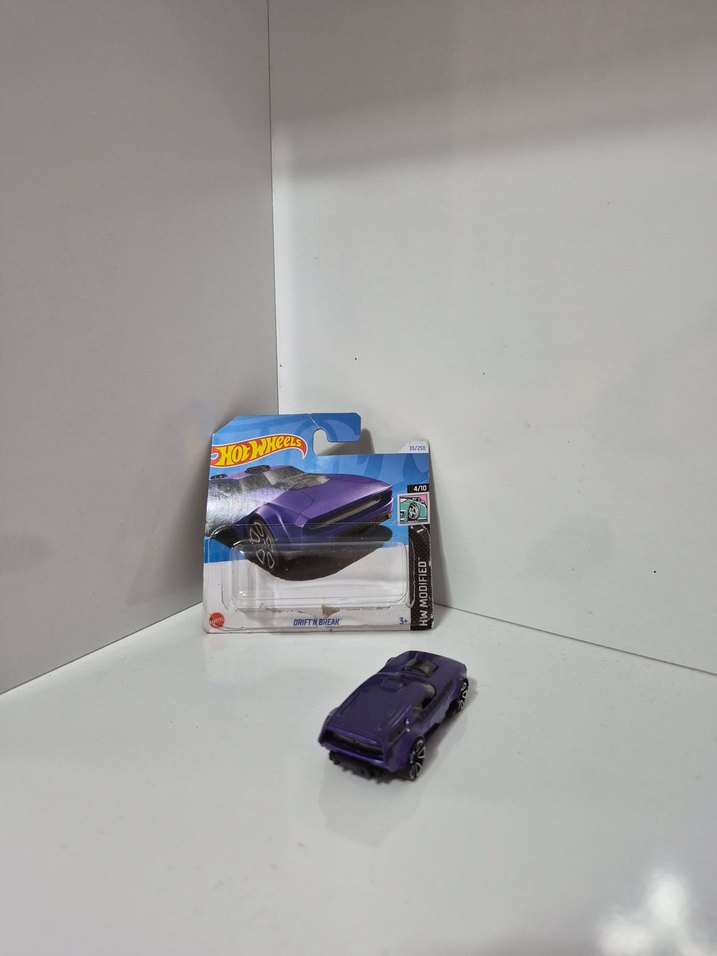 Hotwheels Regular Drift'n Break - Görsel 3