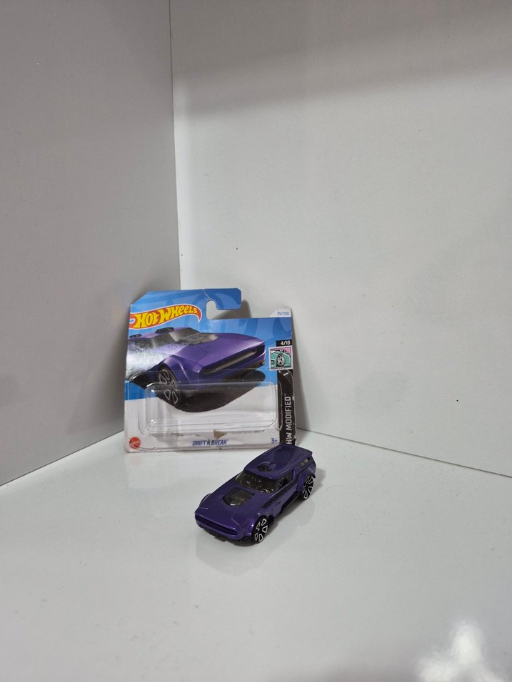 Hotwheels Regular Drift'n Break - Görsel 2