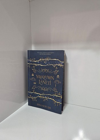Kitap Yıldızların Laneti - Görsel 2
