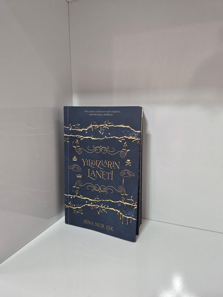 Kitap Yıldızların Laneti - Görsel 2