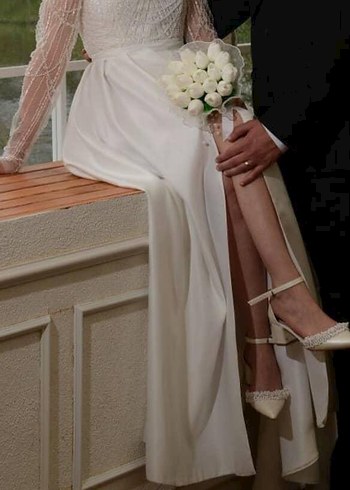 nikah elbisesi - Görsel 2