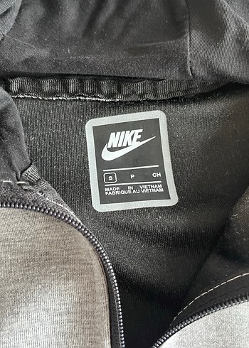 Gri Renk Unisex Nike Tech - Görsel 3
