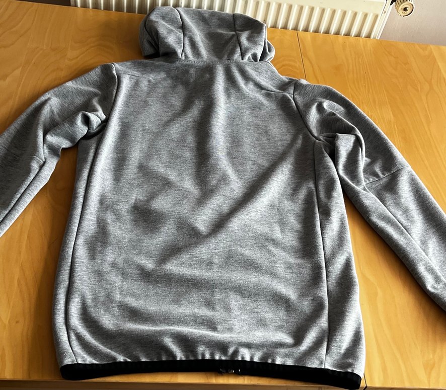 Gri Renk Unisex Nike Tech - Görsel 2