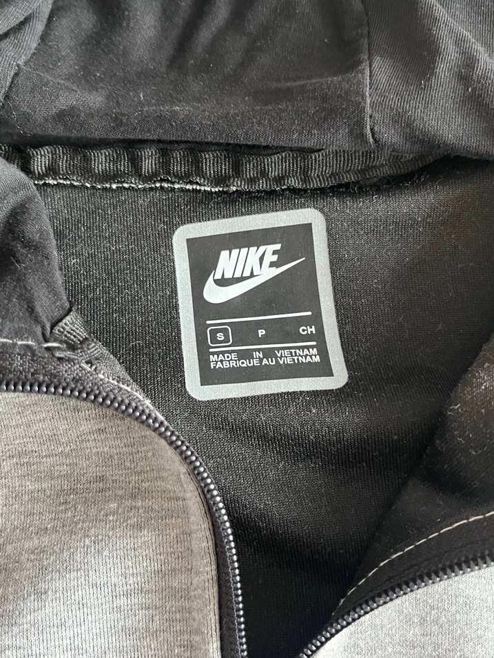 Gri Renk Unisex Nike Tech - Görsel 3