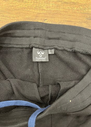 Siyah kadın  Spor Eşofman Altı - Görsel 3