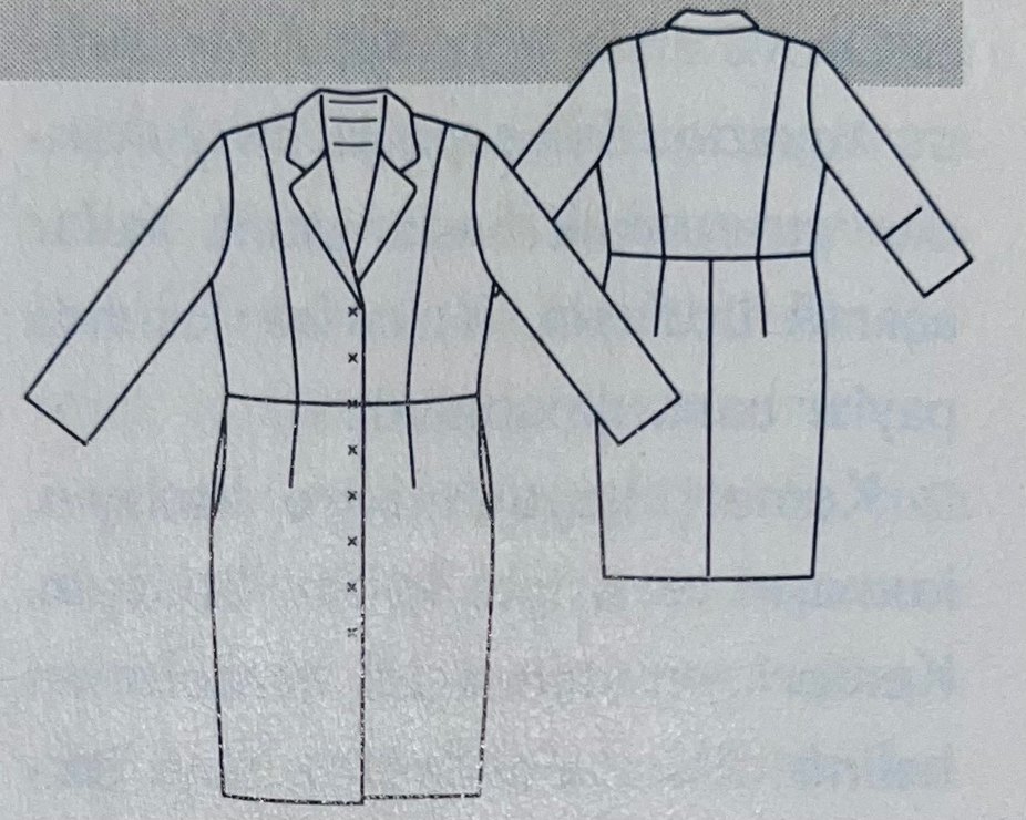 Yeşil beyaz çiçekli kruvaze elbise - Görsel 2