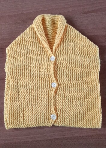 Bebek Yeleği 