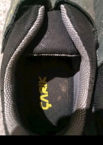 Gri Yılan Desenli Erkek Outdoor Spor Ayakkabı - Görsel 3