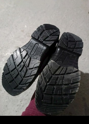 Gri Yılan Desenli Erkek Outdoor Spor Ayakkabı - Görsel 2