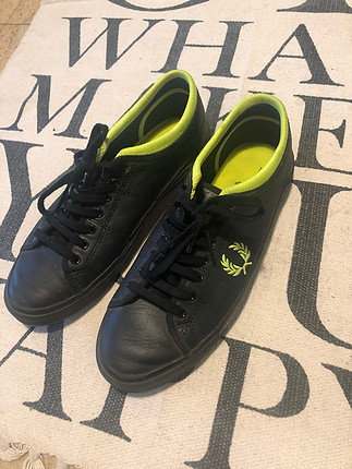 Fred perry ayakkabi