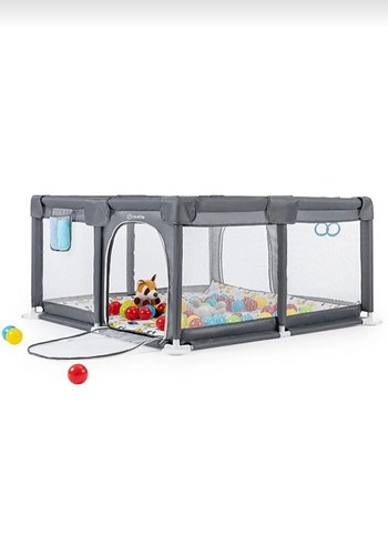 Gri Bebek Oyun Parkı - Görsel 2