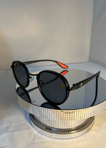 Ray-Ban Siyah Klasik Erkek Güneş Gözlüğü - Görsel 2