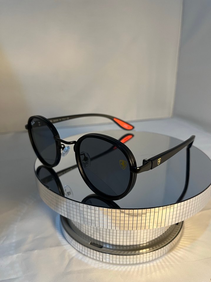 Ray-Ban Siyah Klasik Erkek Güneş Gözlüğü - Görsel 2