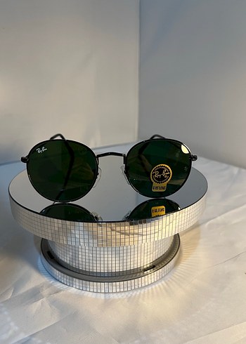 Şeffaf Siyah Rock Punk Gözlük - Görsel 4