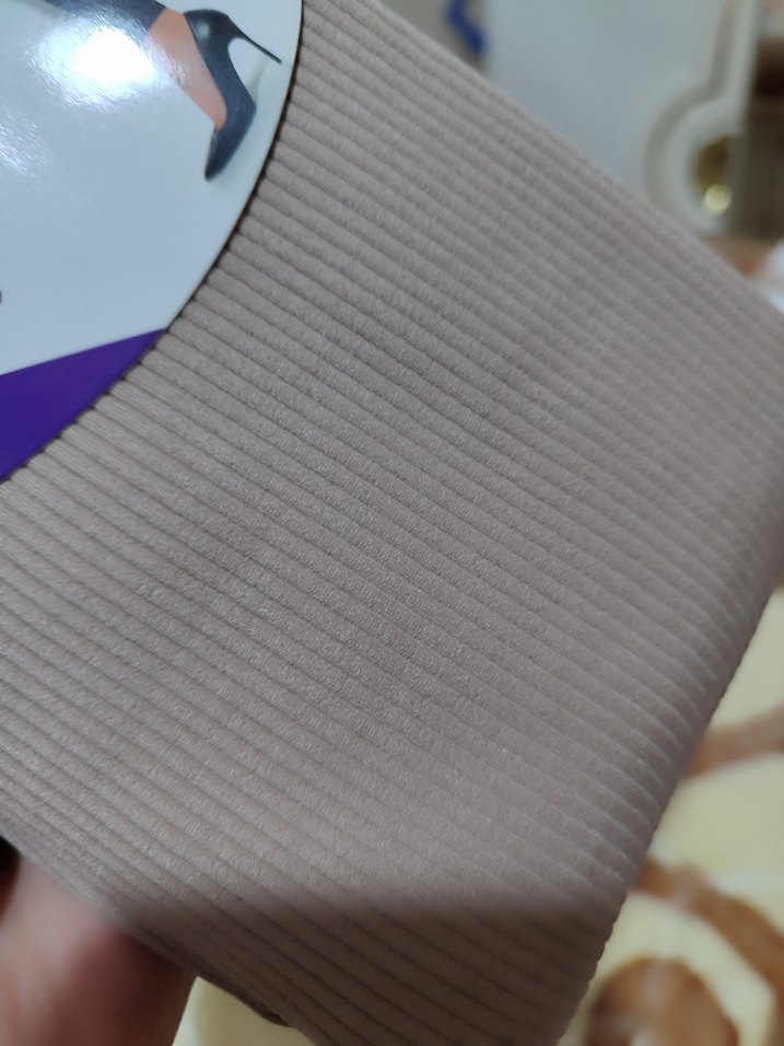 VOGSIGN Kadın Kahverengi Tayt - Görsel 2