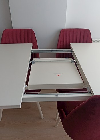 yemek masası - Görsel 6