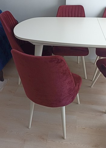 yemek masası - Görsel 4