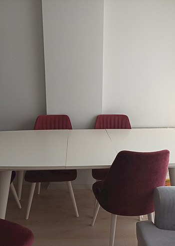 yemek masası - Görsel 7