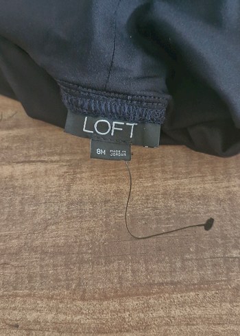 Koyu Mavi Hamile Kumaş Pantolon - Görsel 4