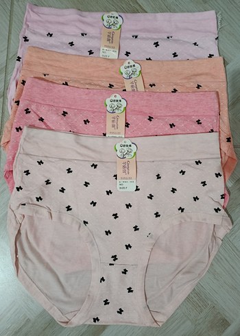 Kadın Rahat külot - Görsel 2