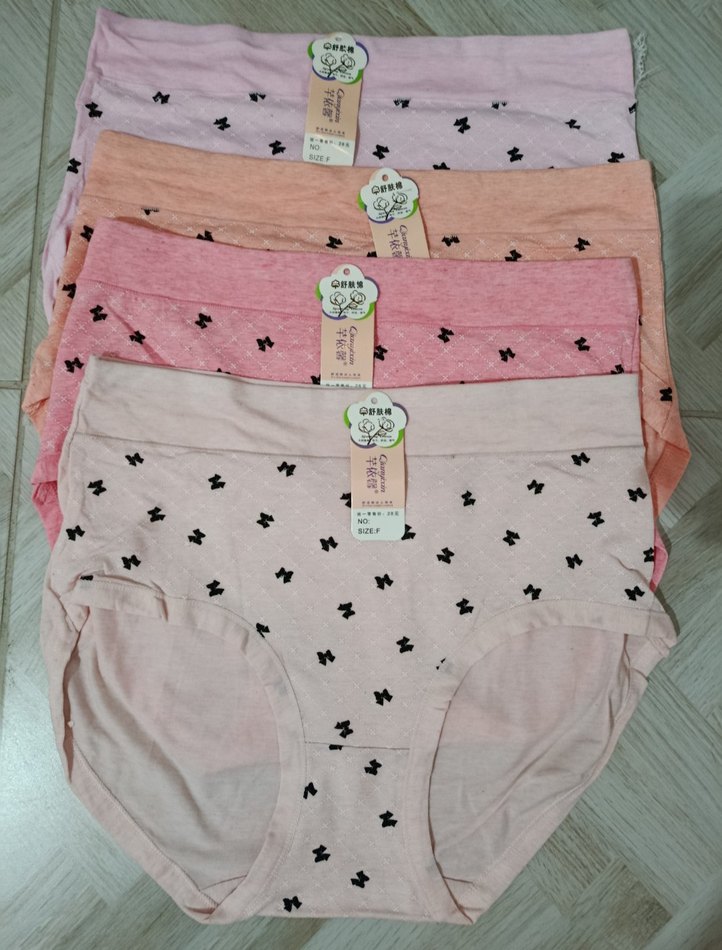 Kadın Rahat külot - Görsel 2