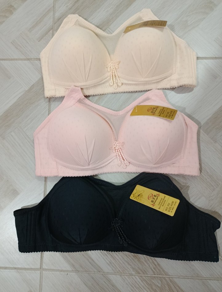 iç giyim sütyen rahat dolgusuz - Görsel 2