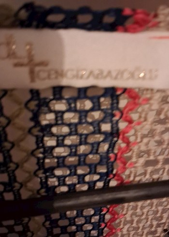 Renkli Bohem Batik Desenli Bornoz Adl cengiz abazaoğlu marka - Görsel 4