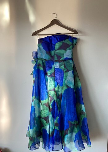 Alfabeta abiye elbise - Görsel 3