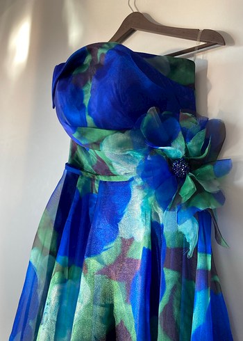 Alfabeta abiye elbise - Görsel 2