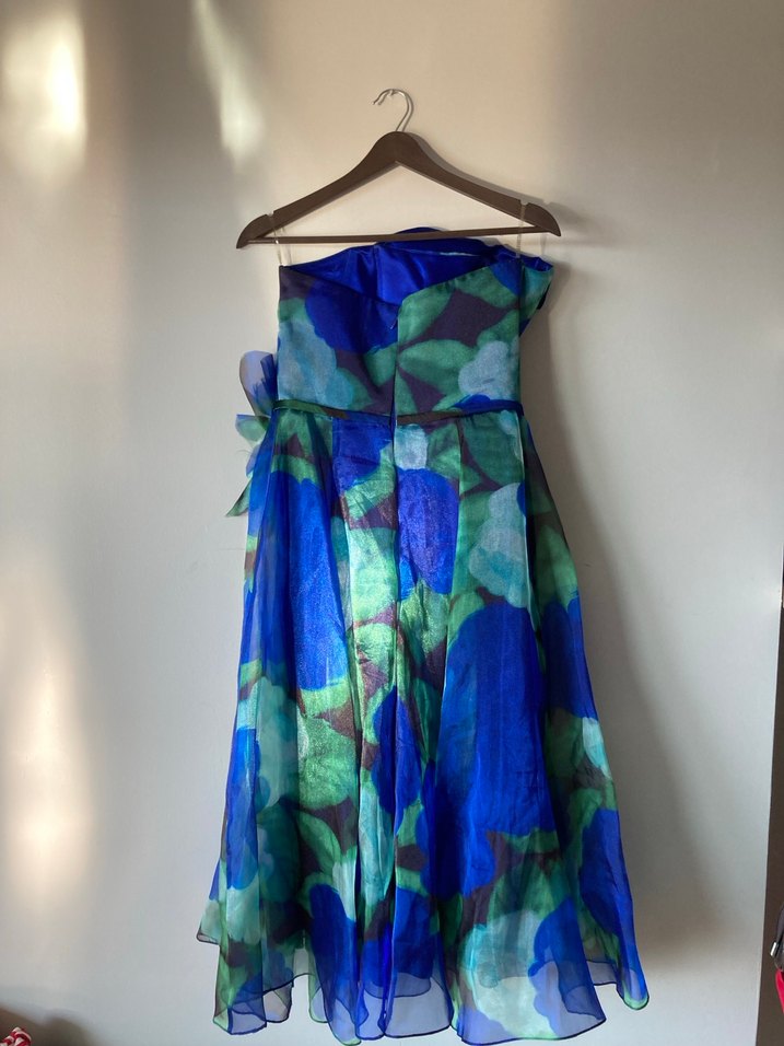 Alfabeta abiye elbise - Görsel 3