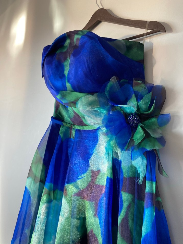 Alfabeta abiye elbise - Görsel 2