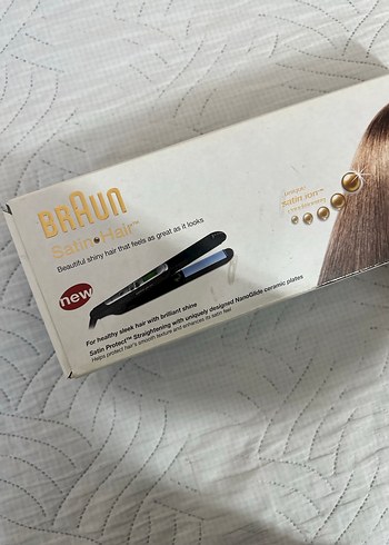 Braun Saç Düzleştirici - Görsel 4