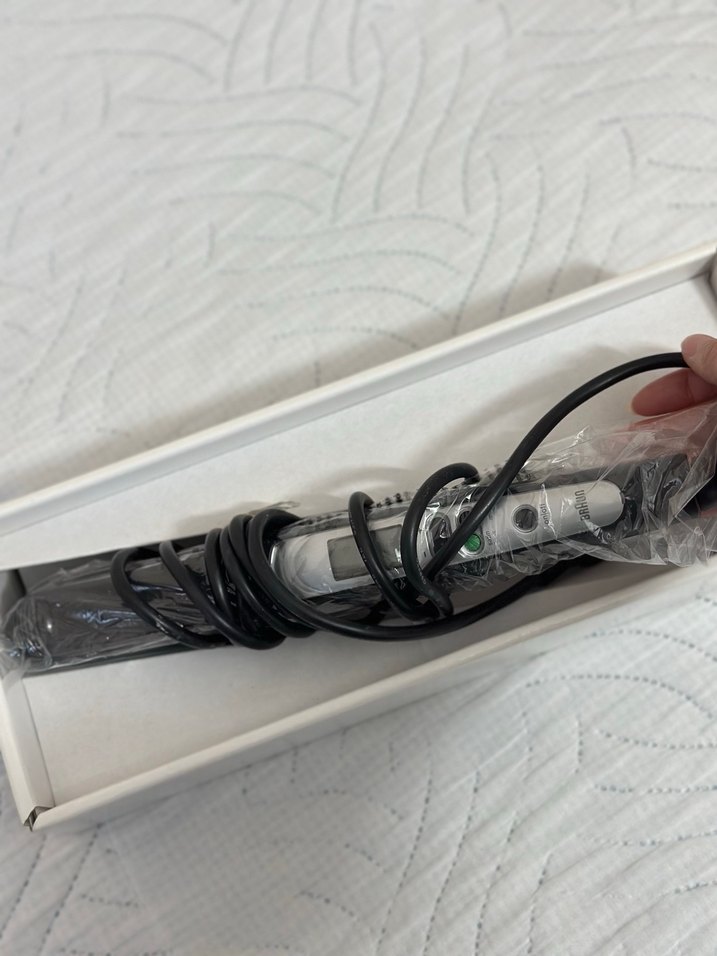 Braun Saç Düzleştirici - Görsel 2