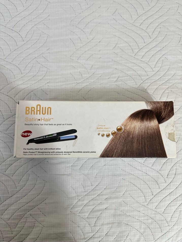Braun Saç Düzleştirici - Görsel 3