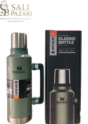 Stanley  1.9 L termos - Görsel 2