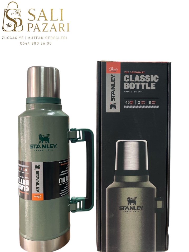 Stanley  1.9 L termos - Görsel 2