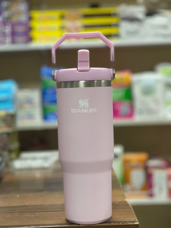 Stanley  0.88 L lila termos - Görsel 2