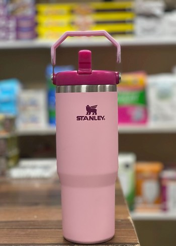 Stanley 0.88 L Pembe Renkli termos - Görsel 2