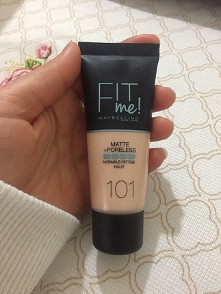 Maybelline Meybelline FIT ME FONDOTEN