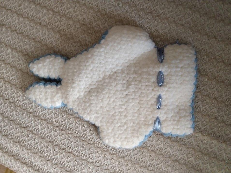 çizgi film karakteri lif - kukla - Görsel 2