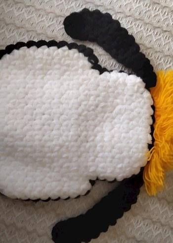 çizgi film karakteri lif - kukla - Görsel 2