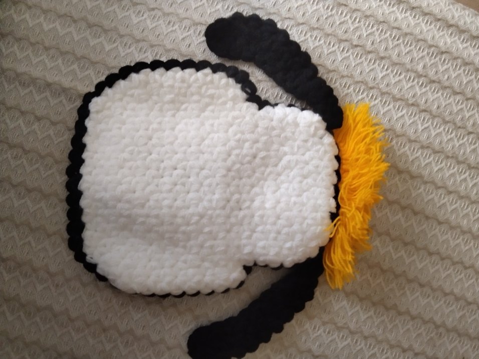 çizgi film karakteri lif - kukla - Görsel 2