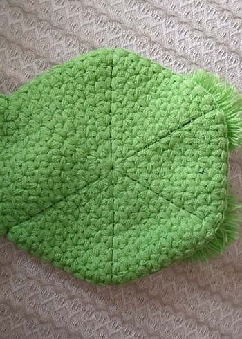 çizgi film karakteri lif - kukla - Görsel 2