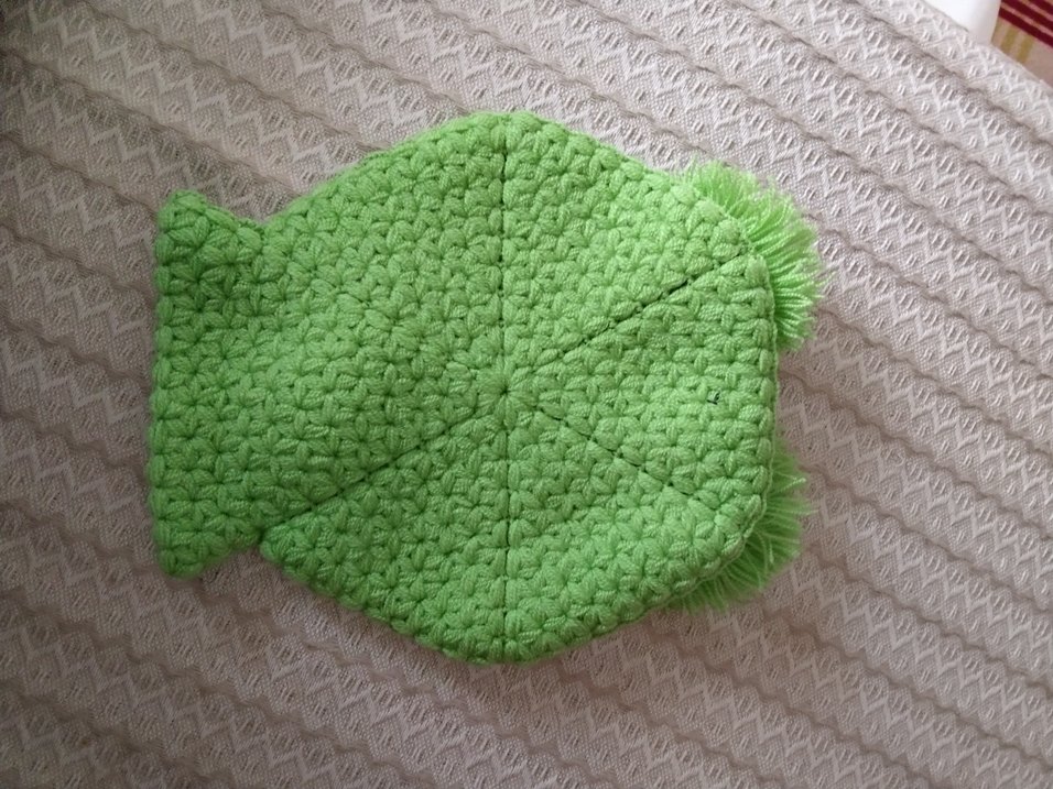 çizgi film karakteri lif - kukla - Görsel 2