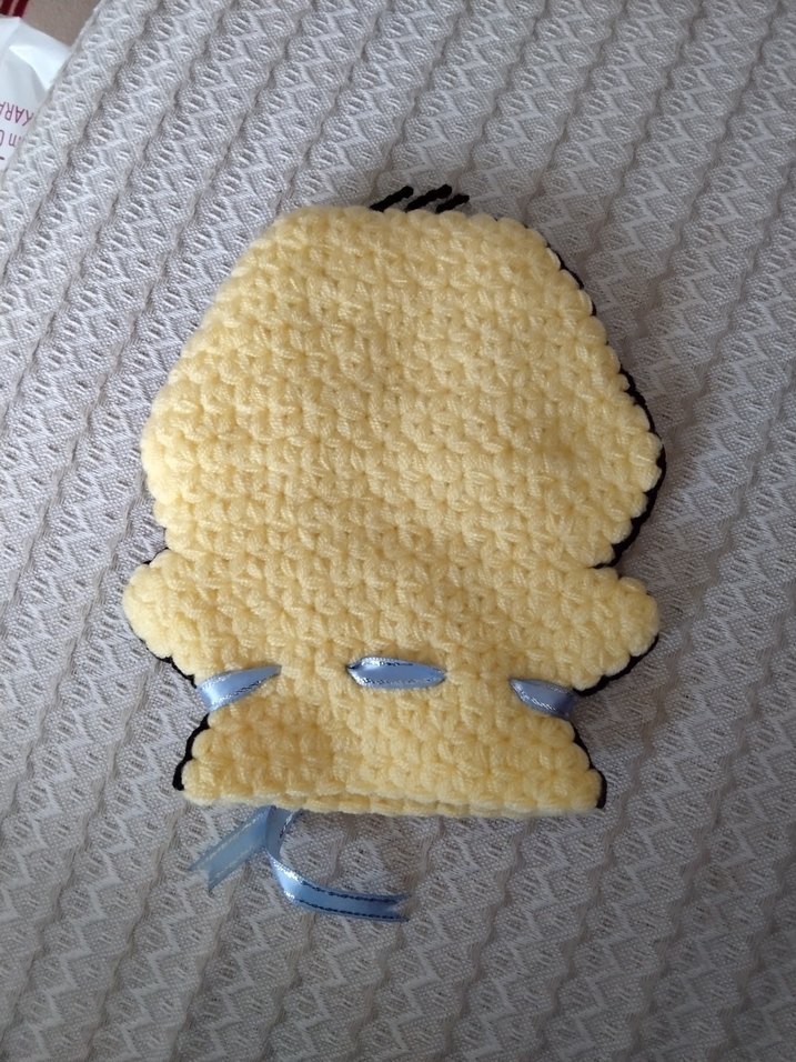 çizgi film karakteri lif - kukla - Görsel 2