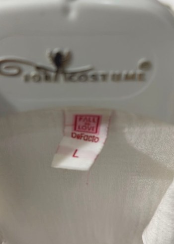 Bohem Beyaz Mini Plaj Elbisesi - Görsel 6