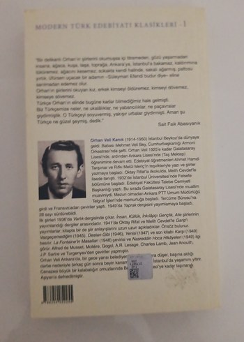 Orhan Veli - Bütün Şiirleri - Görsel 2